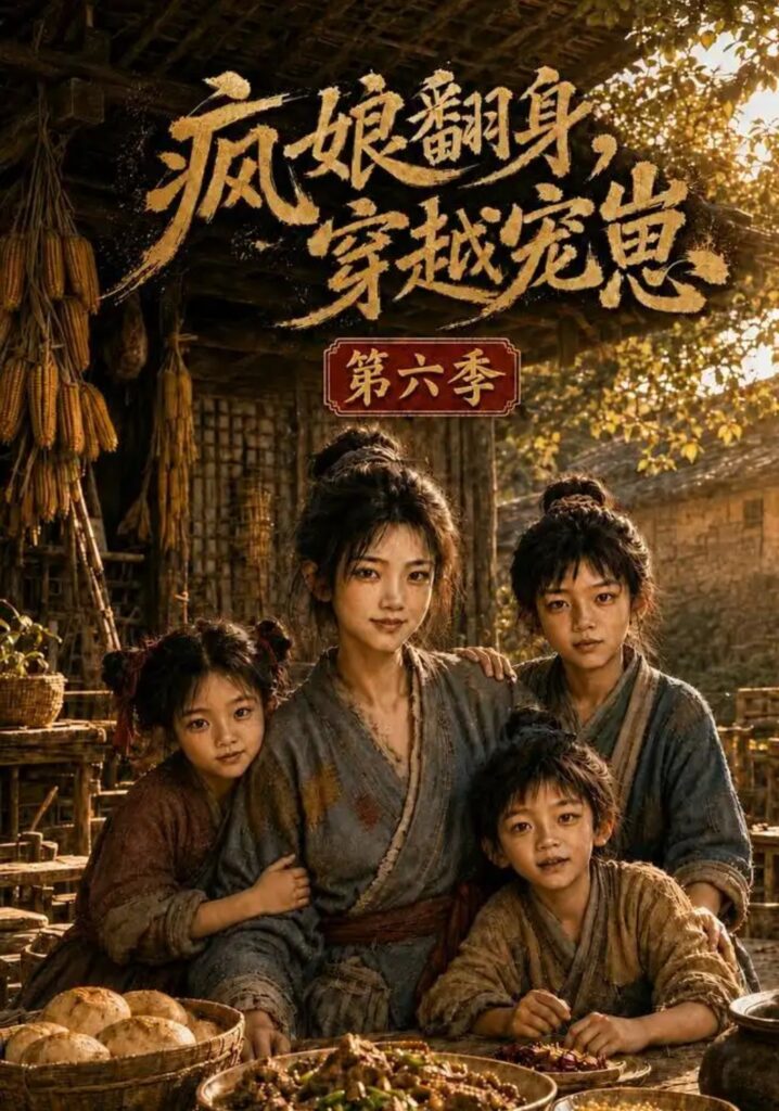 《疯娘翻身,穿越宠崽第六季》短剧全集完整版免费观看-看电影短剧网