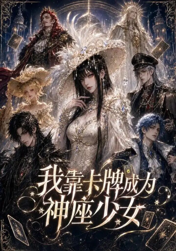 《我靠卡牌成为神座少女》短剧全集完整版免费观看