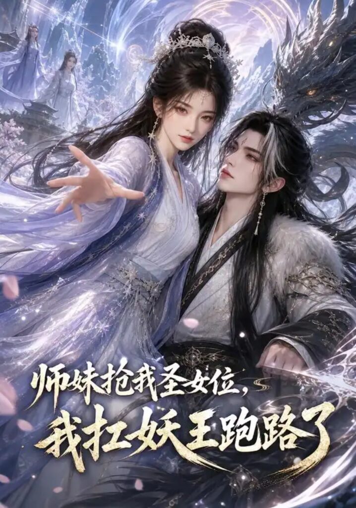 《师妹抢我圣女位,我扛妖王跑路了》短剧全集完整版免费观看-看电影短剧网