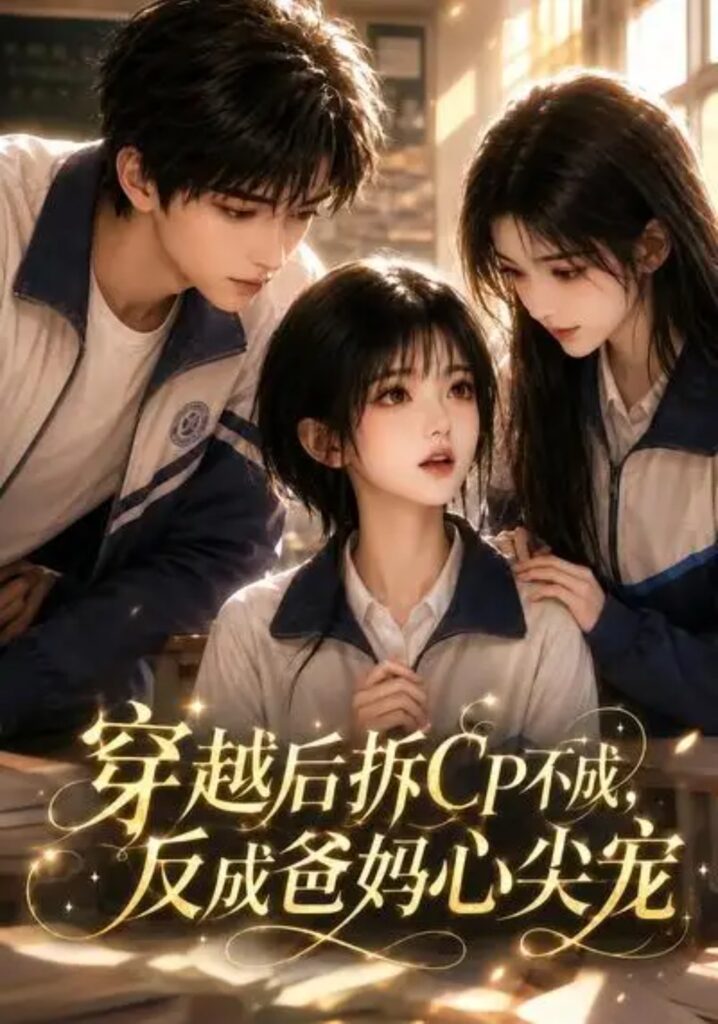 《穿越后拆CP不成,反成爸妈心尖宠》短剧全集完整版免费观看-看电影短剧网