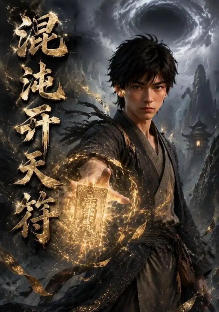《混沌开天符》短剧全集完整版免费观看-看电影短剧网