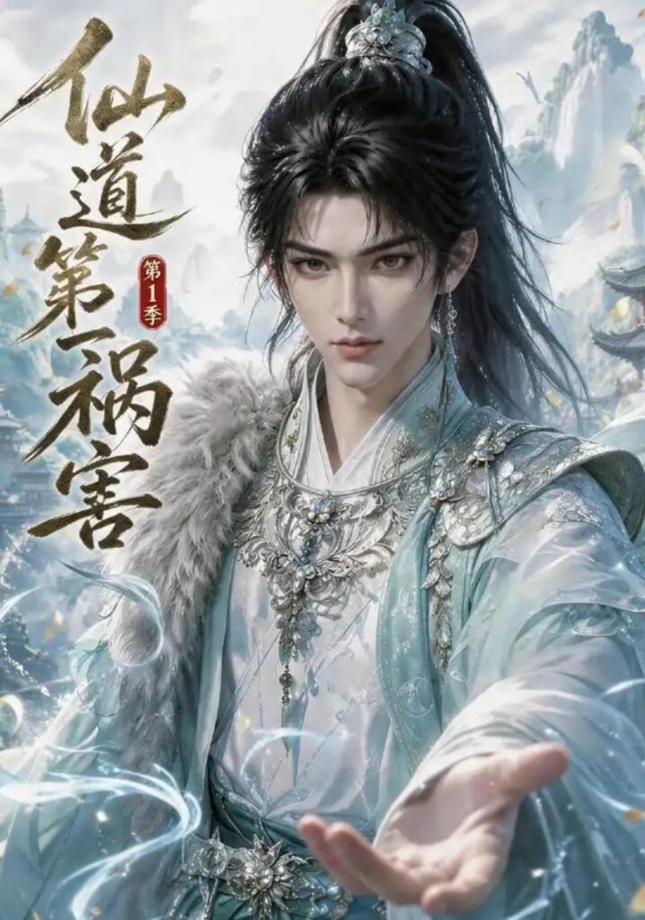 《仙道第一祸害第1季》短剧全集完整版免费观看