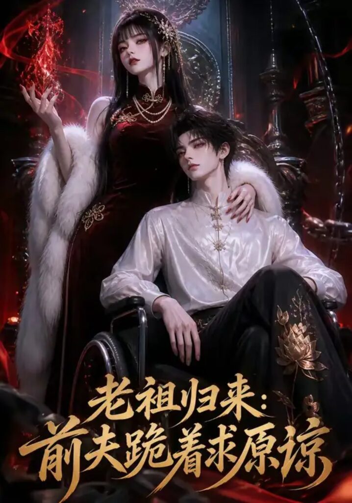 《老祖归来:前夫跪着求原谅》短剧全集完整版免费观看-看电影短剧网