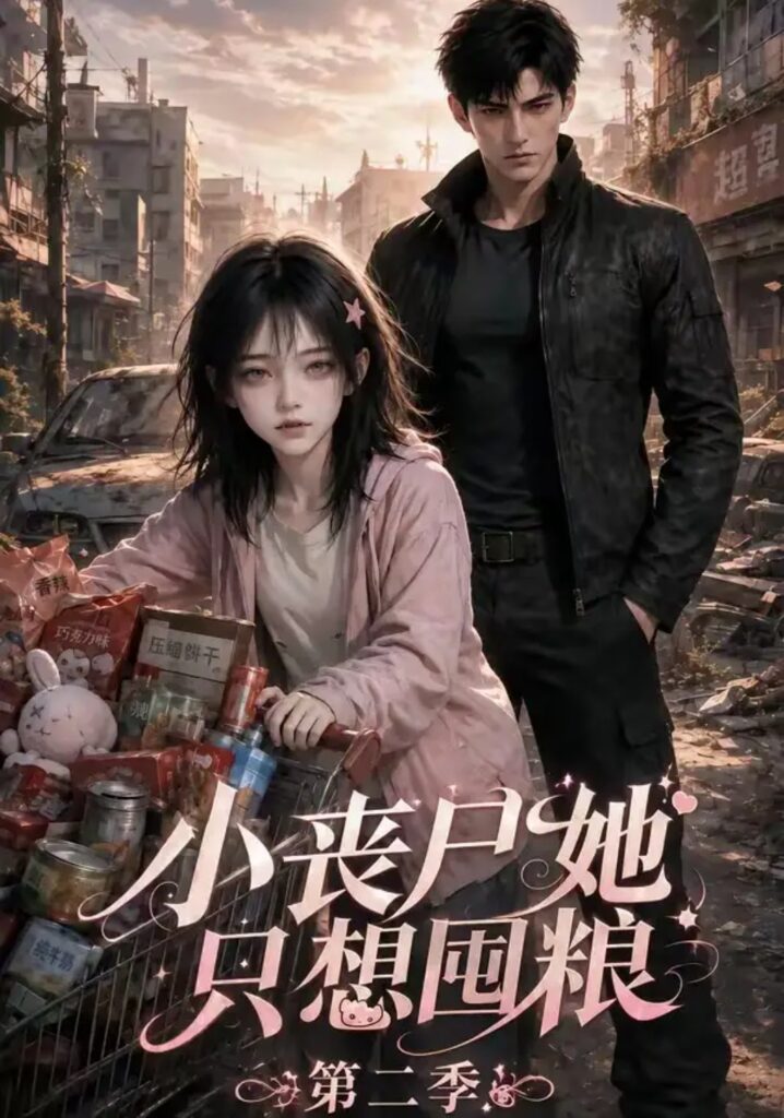 《小丧尸她只想囤粮第二季》短剧全集完整版免费观看-看电影短剧网