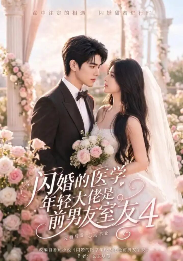 《闪婚的医学年轻大佬是前男友室友4》短剧全集完整版免费观看