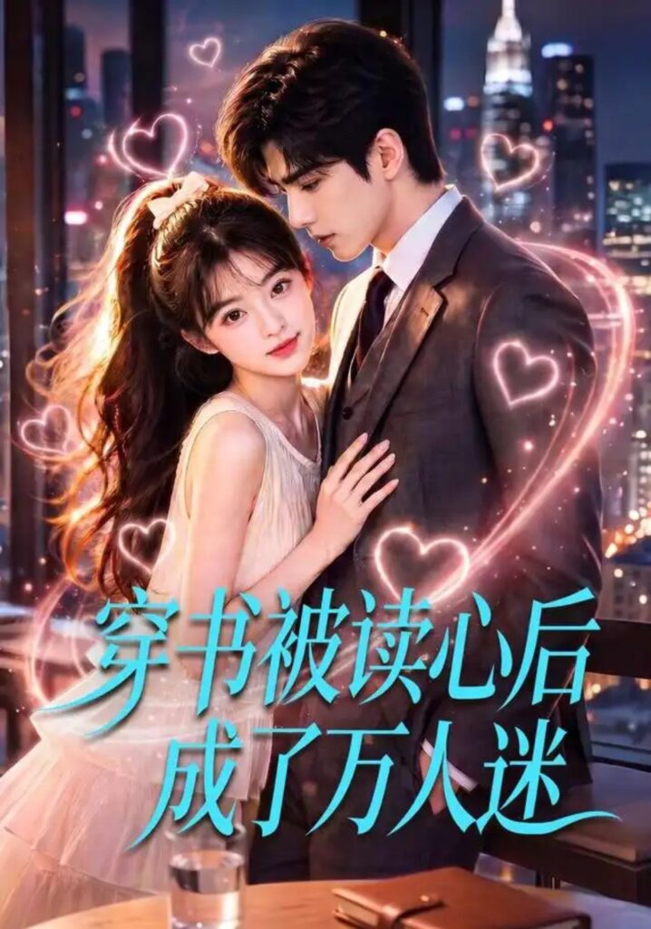 《穿书被读心后成了万人迷》短剧全集完整版免费观看-看电影短剧网