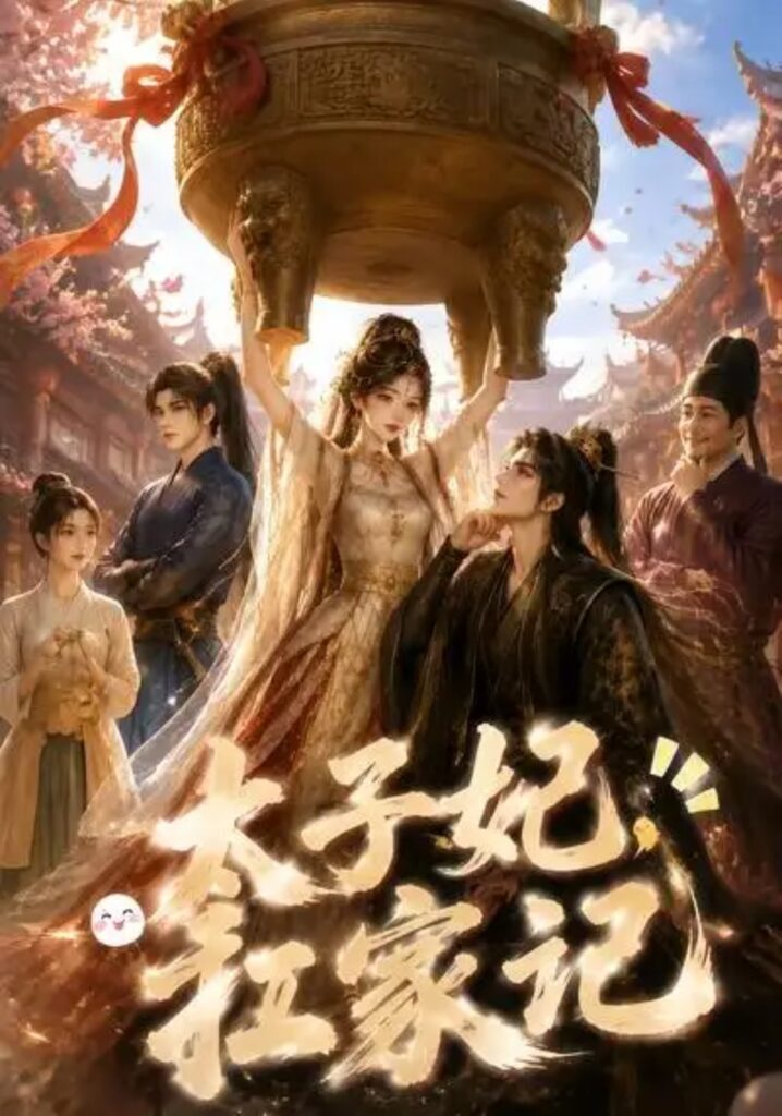 《太子妃扛家记》短剧全集完整版免费观看-看电影短剧网