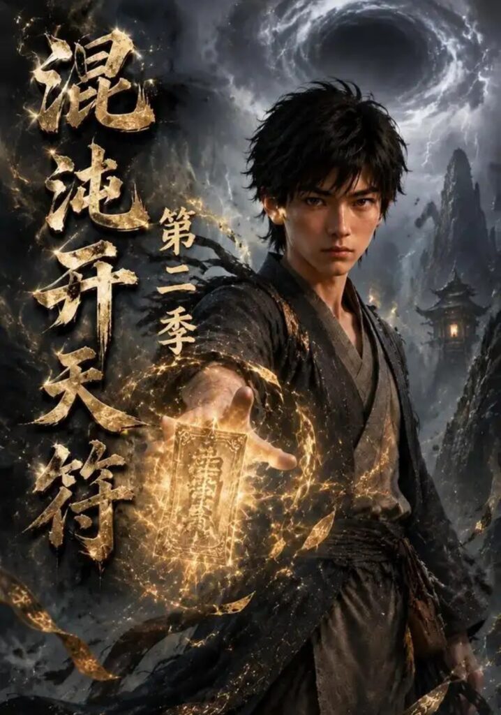 《混沌开天符第二季》短剧全集完整版免费观看