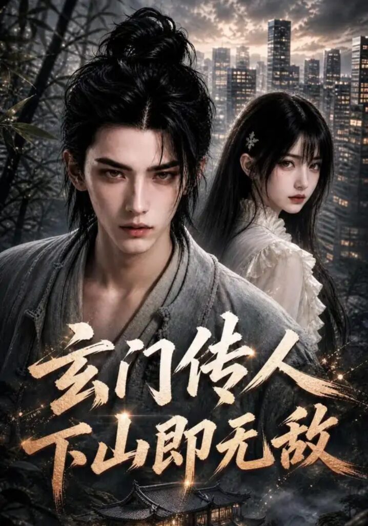 《玄门传人下山即无敌》短剧全集完整版免费观看