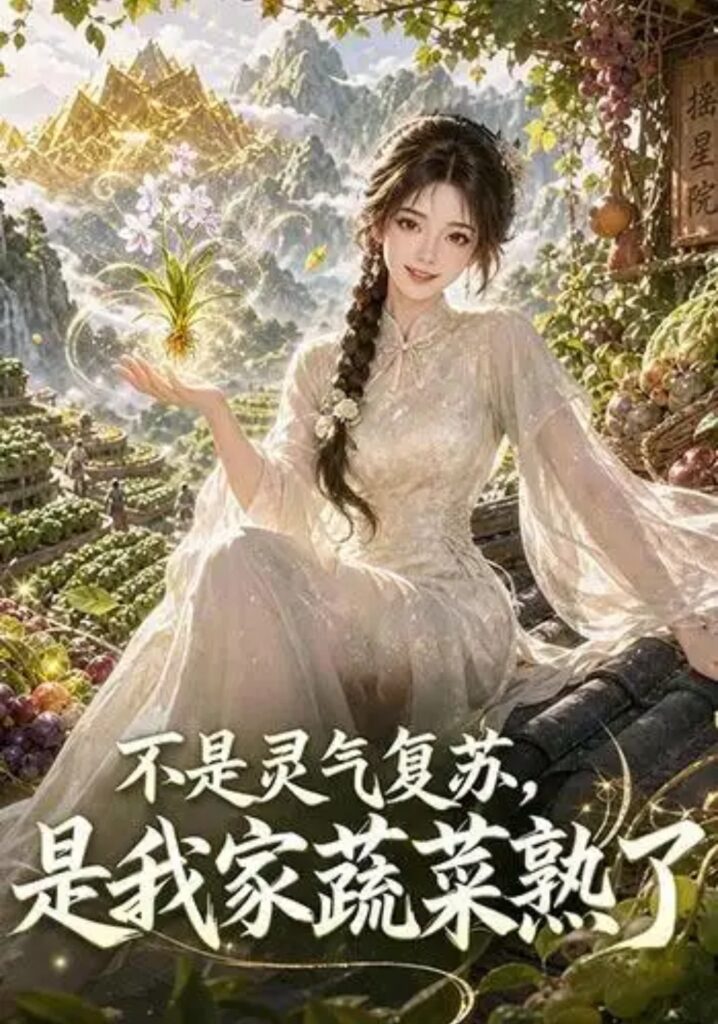 《不是灵气复苏,是我家蔬菜熟了》短剧全集完整版免费观看-看电影短剧网
