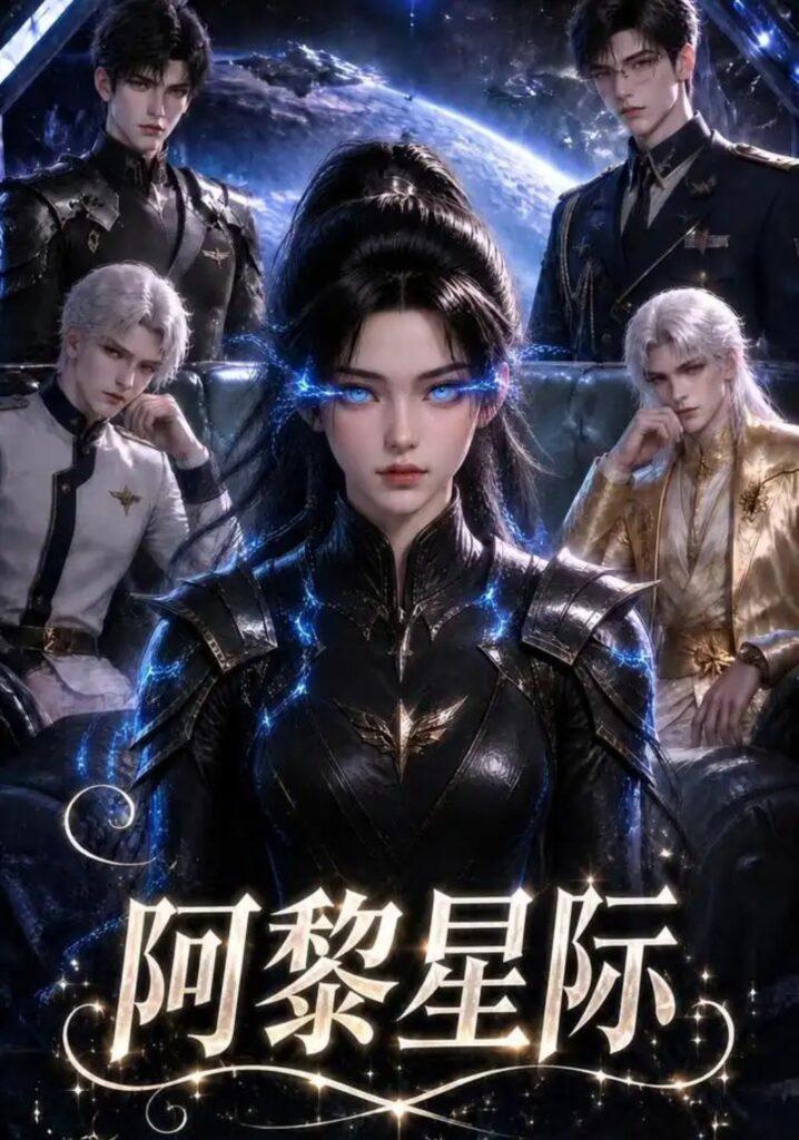 《阿黎星际》短剧全集完整版免费观看