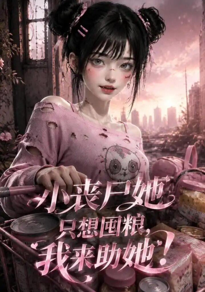 《小丧尸她只想囤粮,我来助她!》短剧全集完整版免费观看-看电影短剧网