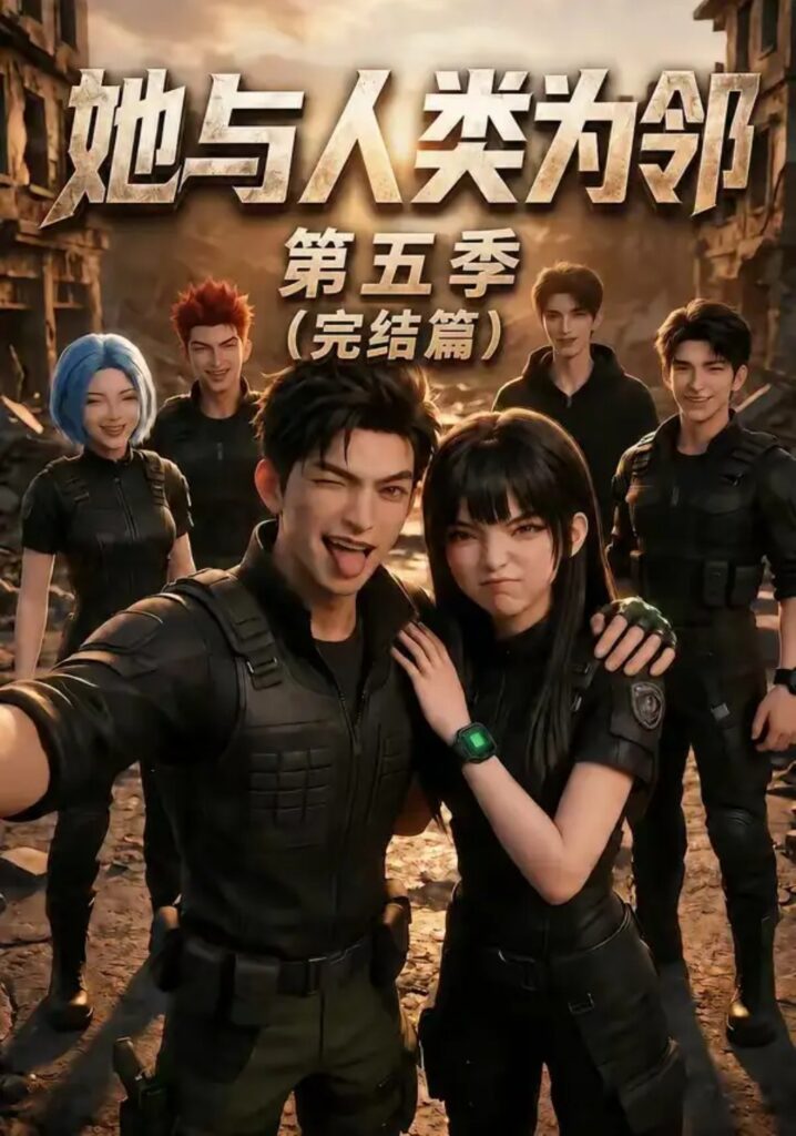 《她与人类为邻第五季》短剧全集完整版免费观看-看电影短剧网