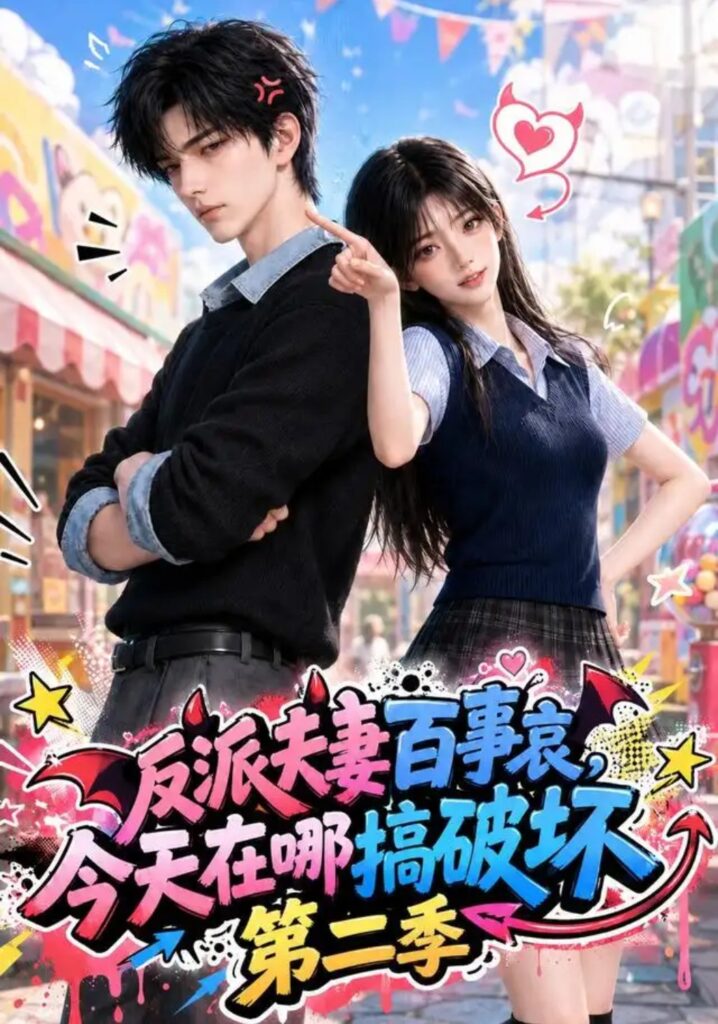 《反派夫妻百事哀今天在哪搞破坏第二季》短剧全集完整版免费观看