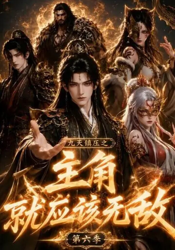 《九天镇压之主角就应该无敌第六季》短剧全集完整版免费观看-看电影短剧网