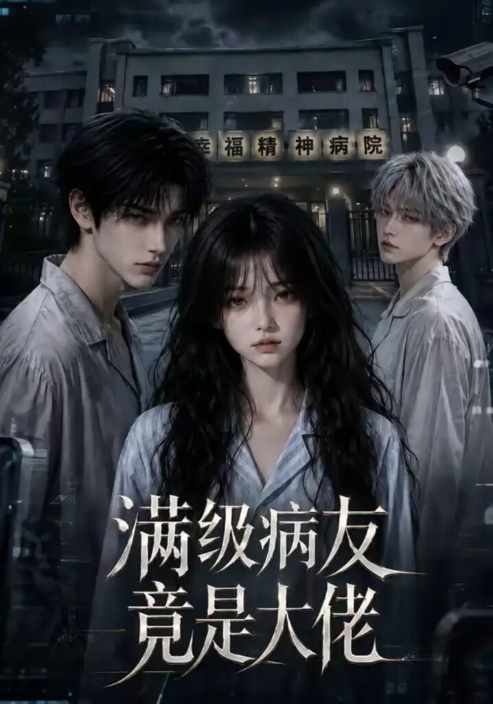 《满级病友竟是大佬》短剧全集完整版免费观看-看电影短剧网