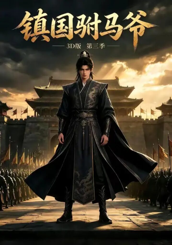 《(1).镇国驸马爷3D版第三季》短剧全集完整版免费观看-看电影短剧网