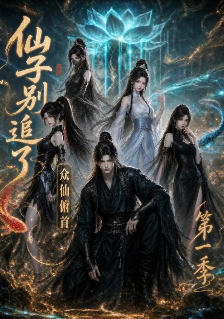 《仙子别追了:众仙俯首第一季》短剧全集完整版免费观看-看电影短剧网