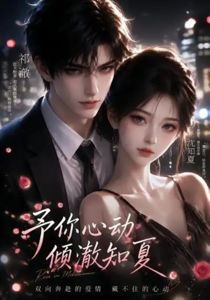 《予你心动，倾澈知夏》短剧全集完整版免费观看