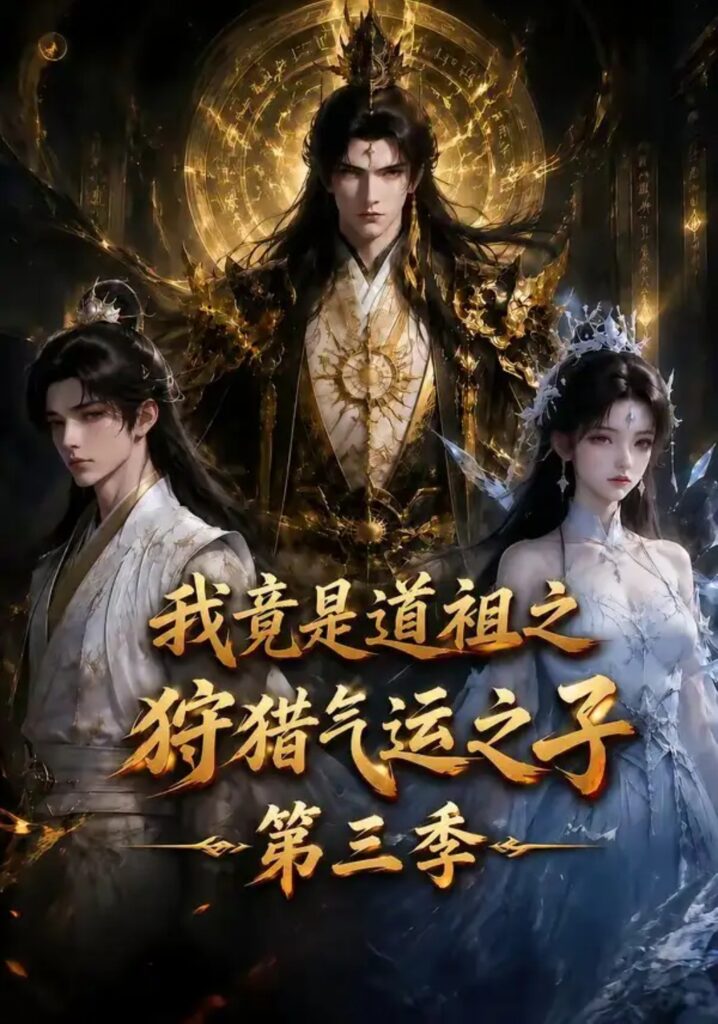《我竟是道祖之狩猎气运之子第三季》短剧全集完整版免费观看-看电影短剧网