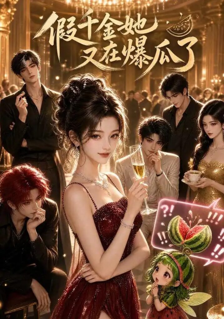 《假千金她又在爆瓜了》短剧全集完整版免费观看-看电影短剧网