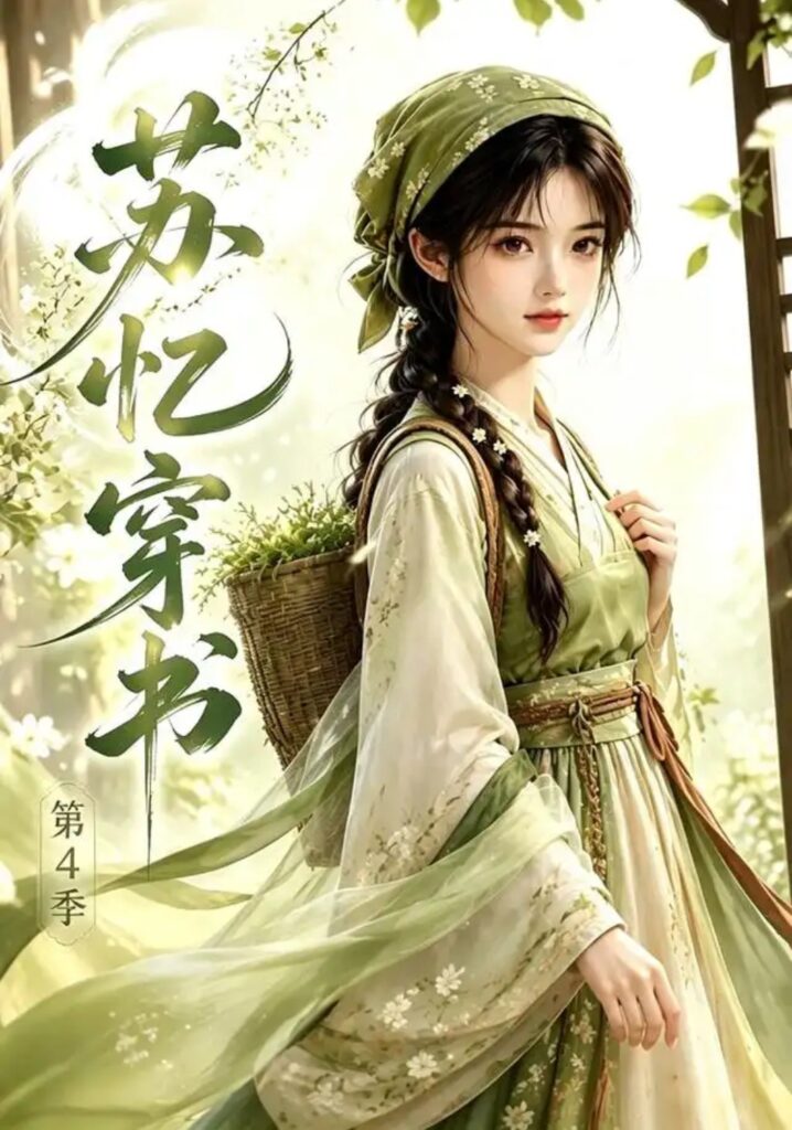 《苏忆穿书第4季》短剧全集完整版免费观看