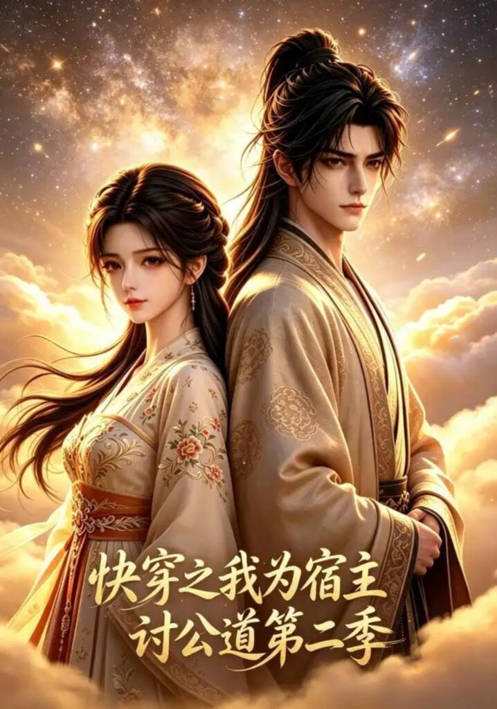 《快穿之我为宿主讨公道第二季》短剧全集完整版免费观看