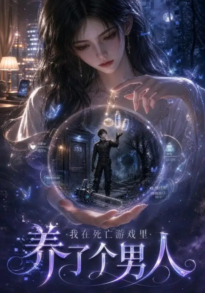 《我在死亡游戏里养了个男人》短剧全集完整版免费观看-看电影短剧网