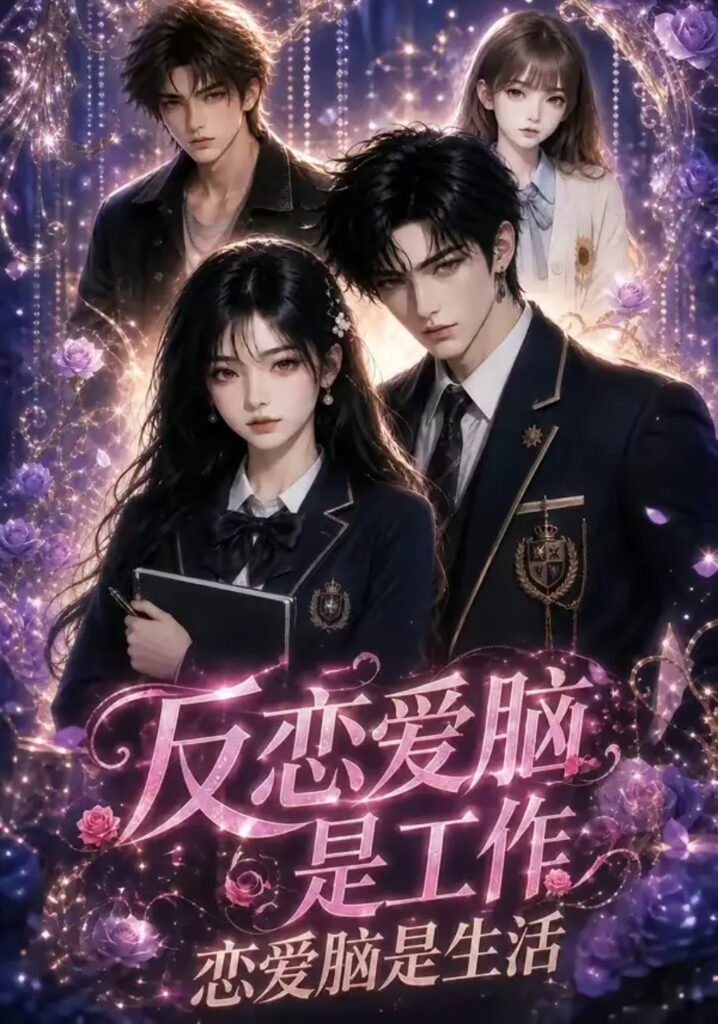 《反恋爱脑是工作,恋爱脑是生活》短剧全集完整版免费观看-看电影短剧网