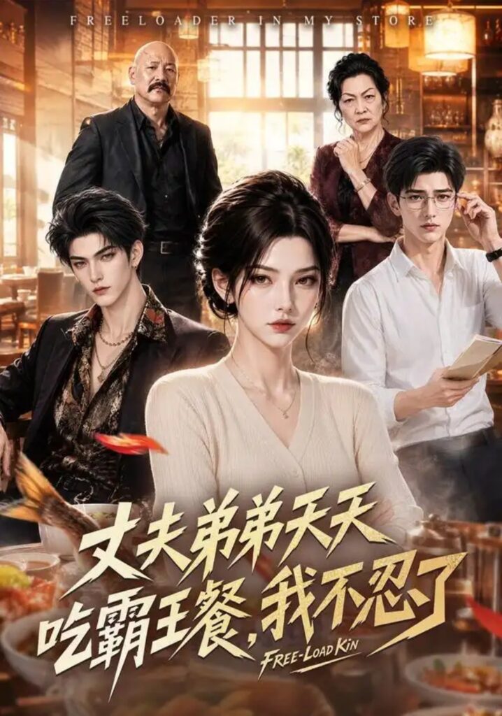 《丈夫弟弟天天吃霸王餐,我不忍了》短剧全集完整版免费观看-看电影短剧网