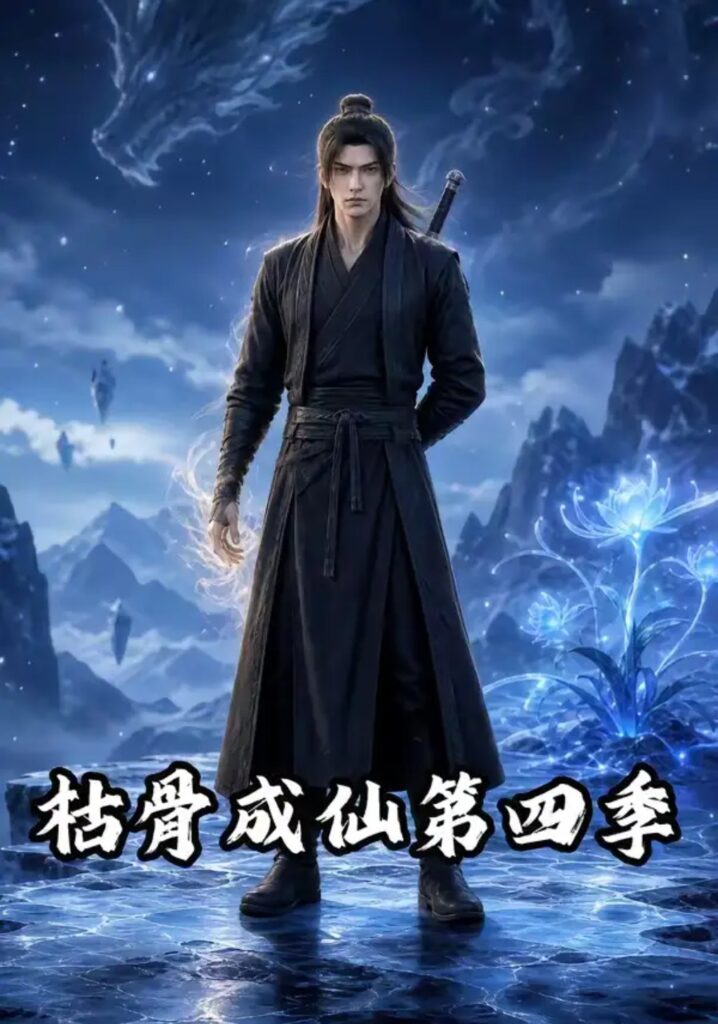 《枯骨成仙第四季》短剧全集完整版免费观看-看电影短剧网