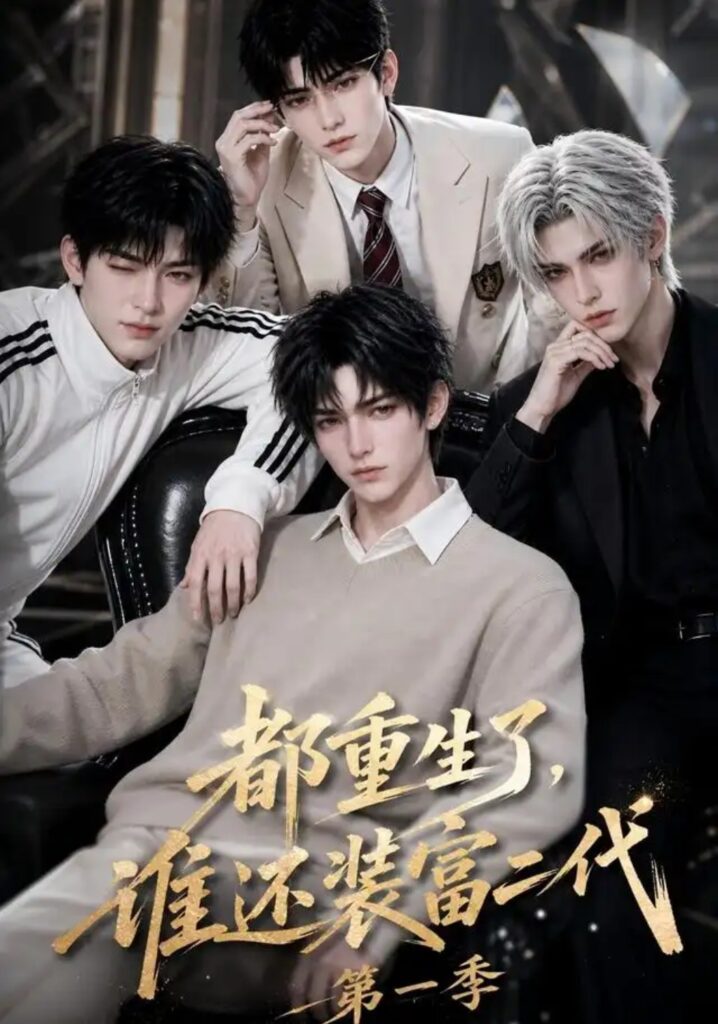 《都重生了,谁还装富二代第一季》短剧全集完整版免费观看-看电影短剧网