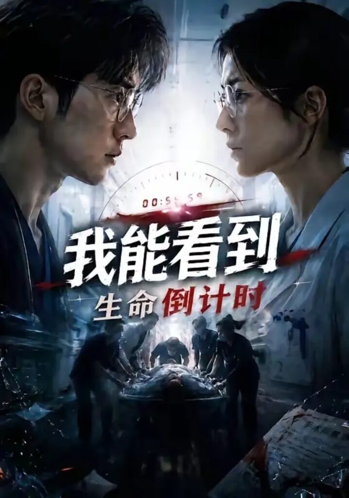 《我能看到生命倒计时》短剧全集完整版免费观看-看电影短剧网