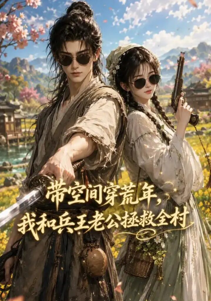 《带空间穿荒年，我和兵王老公拯救全村》短剧全集完整版免费观看