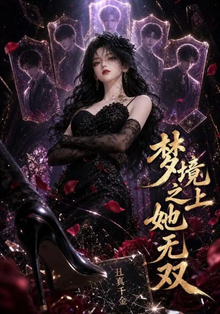 《梦境之上她无双》短剧全集完整版免费观看-看电影短剧网