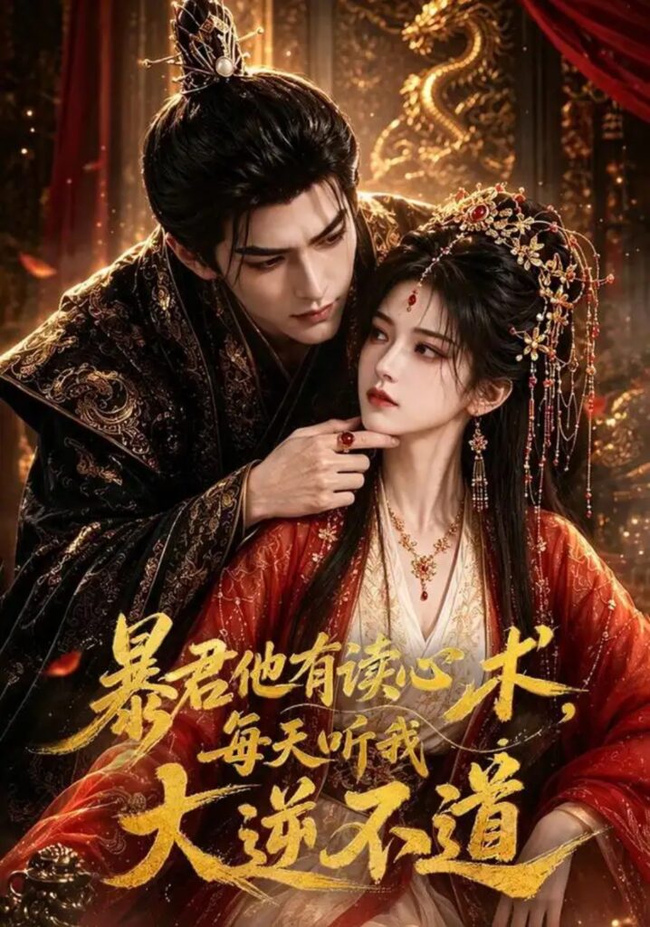 《暴君他有读心术,每天听我大逆不道》短剧全集完整版免费观看-看电影短剧网