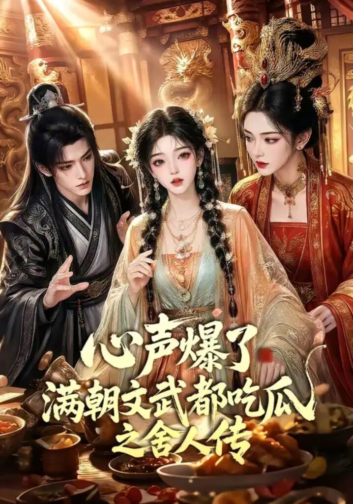《心声爆了满朝文武都吃瓜之舍人传》短剧全集完整版免费观看-看电影短剧网