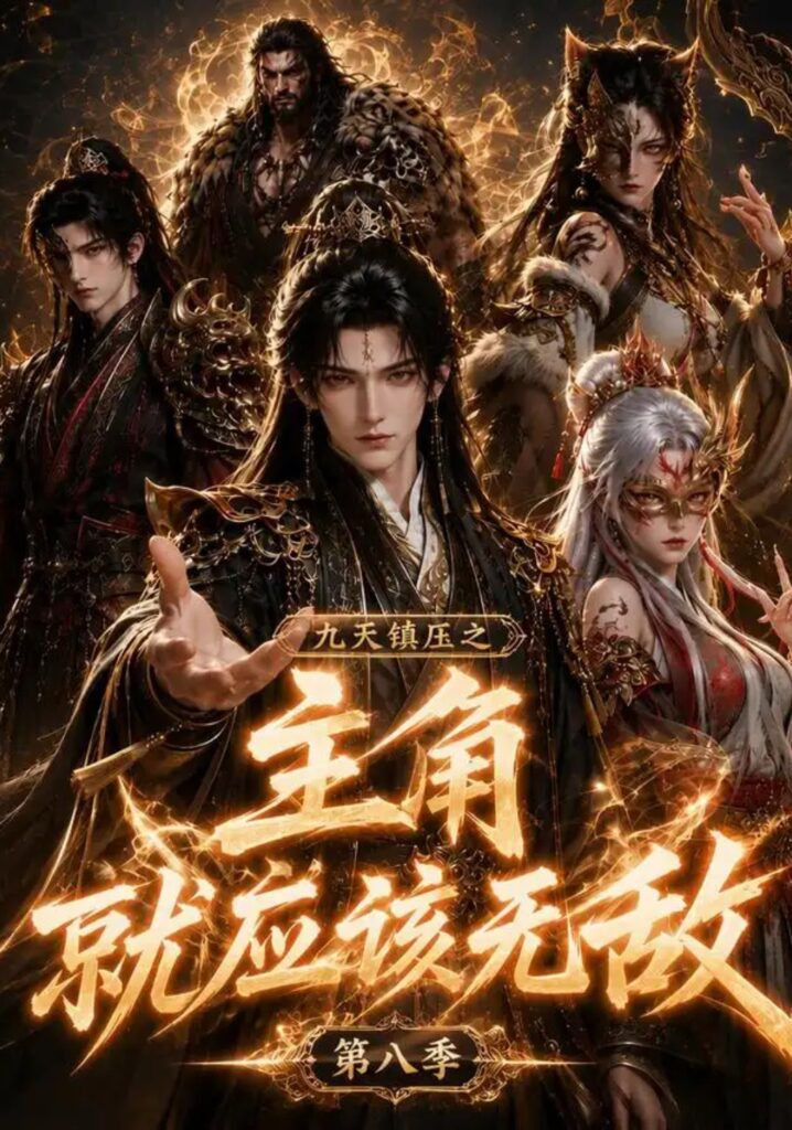 《九天镇压之主角就应该无敌第八季》短剧全集完整版免费观看-看电影短剧网