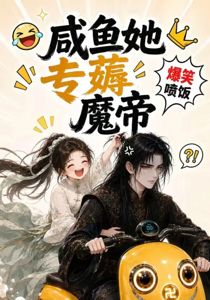 《咸鱼她专薅魔帝》短剧全集完整版免费观看-看电影短剧网