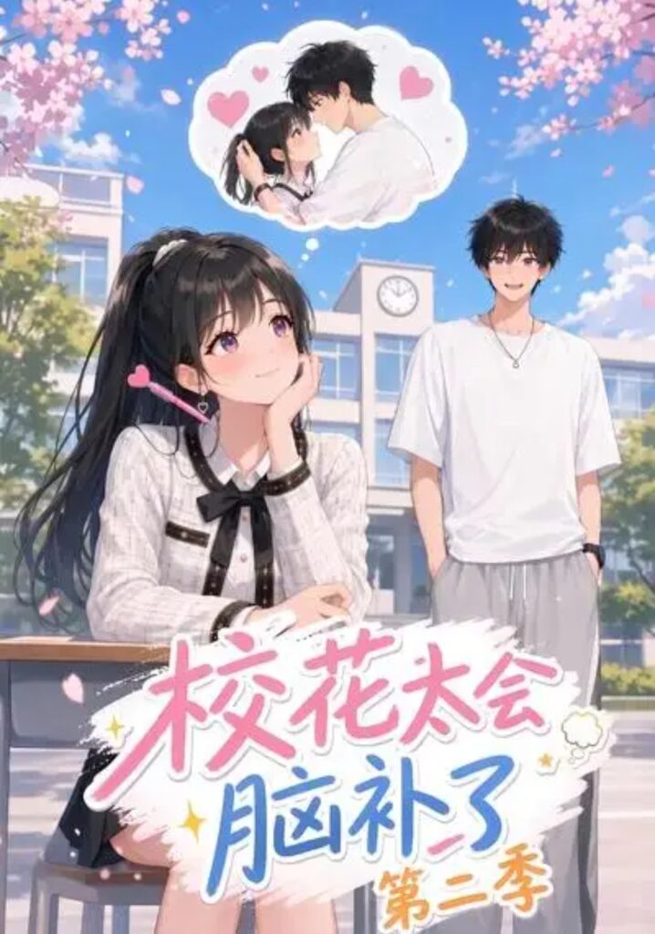 《校花太会脑补了第二季》短剧全集完整版免费观看