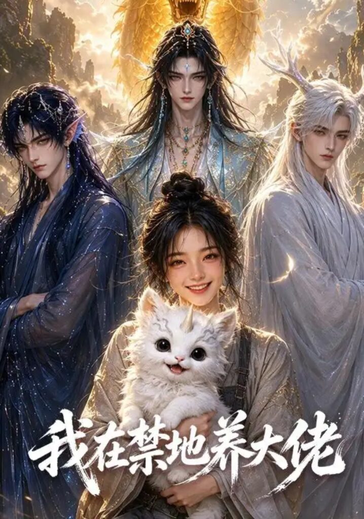 《我在禁地养大佬》短剧全集完整版免费观看-看电影短剧网