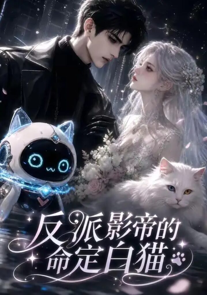 《反派影帝的命定白猫》短剧全集完整版免费观看-看电影短剧网