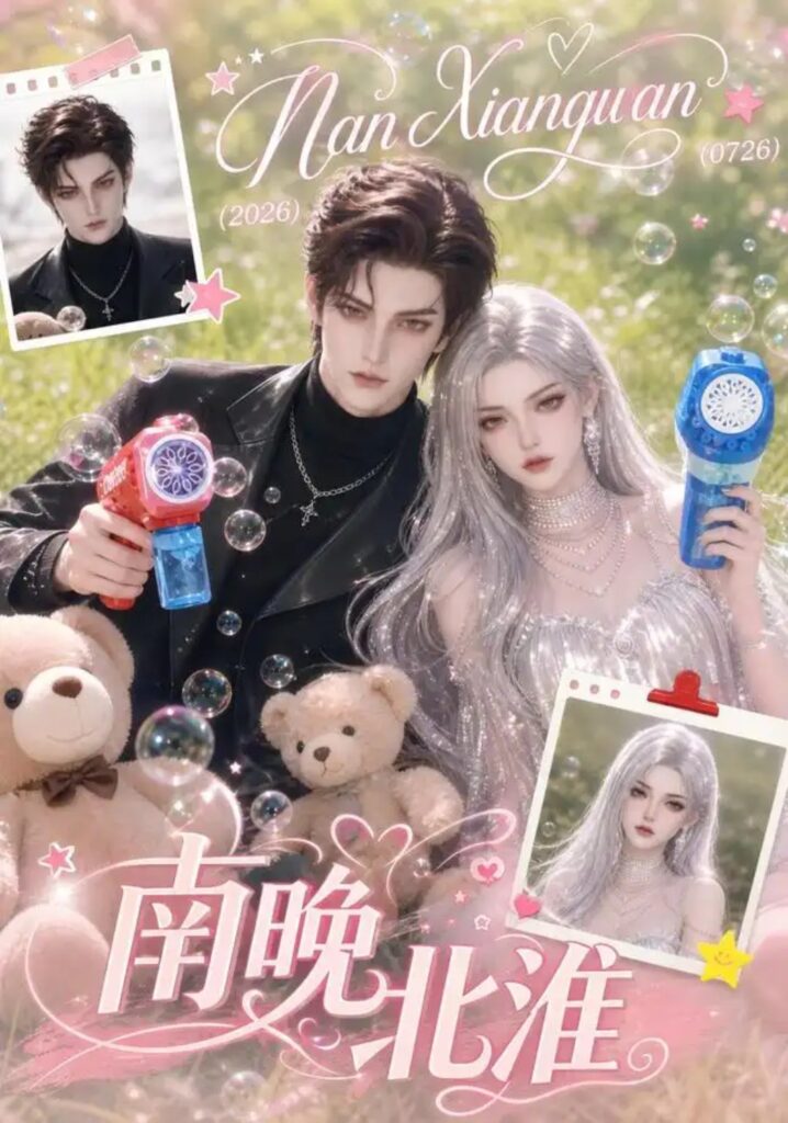 《南晚北淮》短剧全集完整版免费观看-看电影短剧网