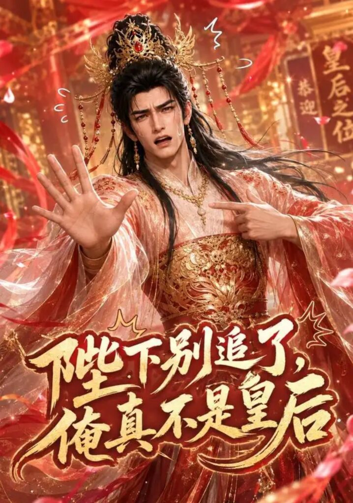 《陛下别追了，俺真不是皇后》短剧全集完整版免费观看