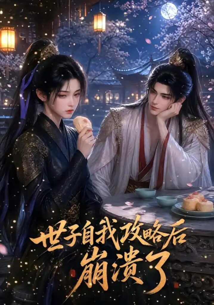 《世子自我攻略后崩溃了》短剧全集完整版免费观看
