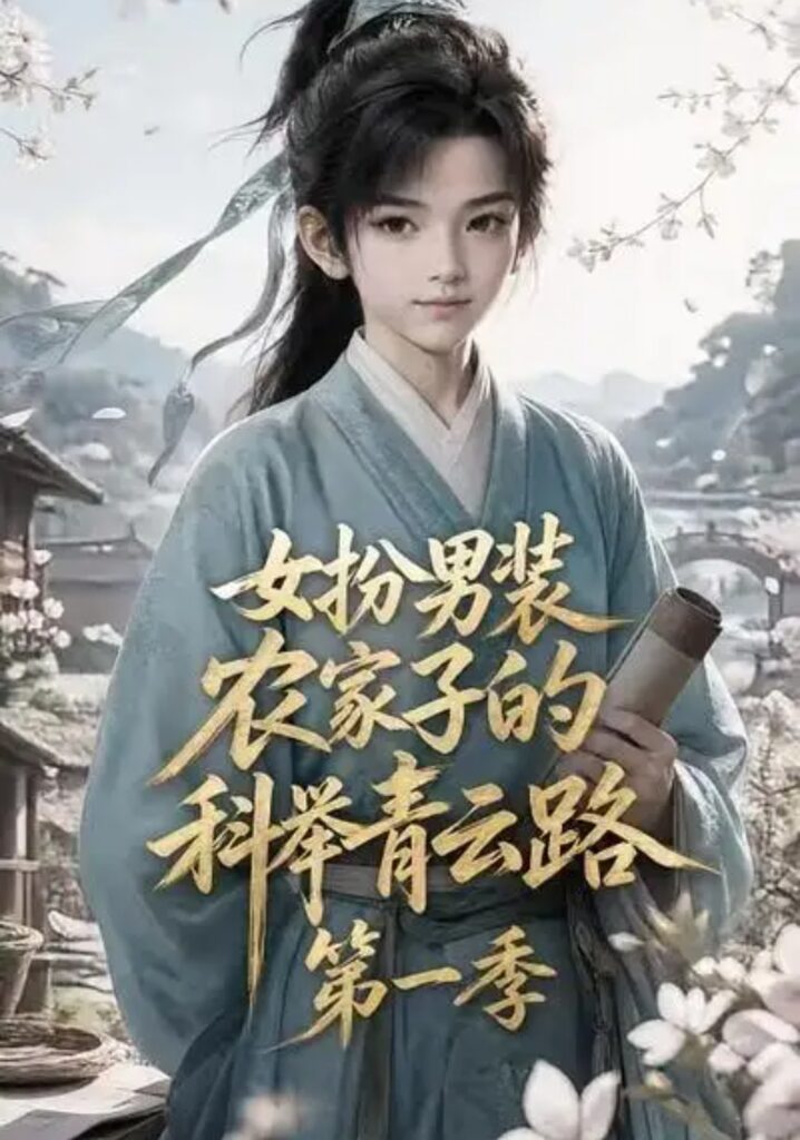 《女扮男装,农家子的科举青云路第一季》短剧全集完整版免费观看-看电影短剧网