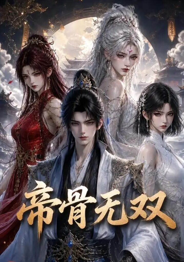 《帝骨无双》短剧全集完整版免费观看-看电影短剧网