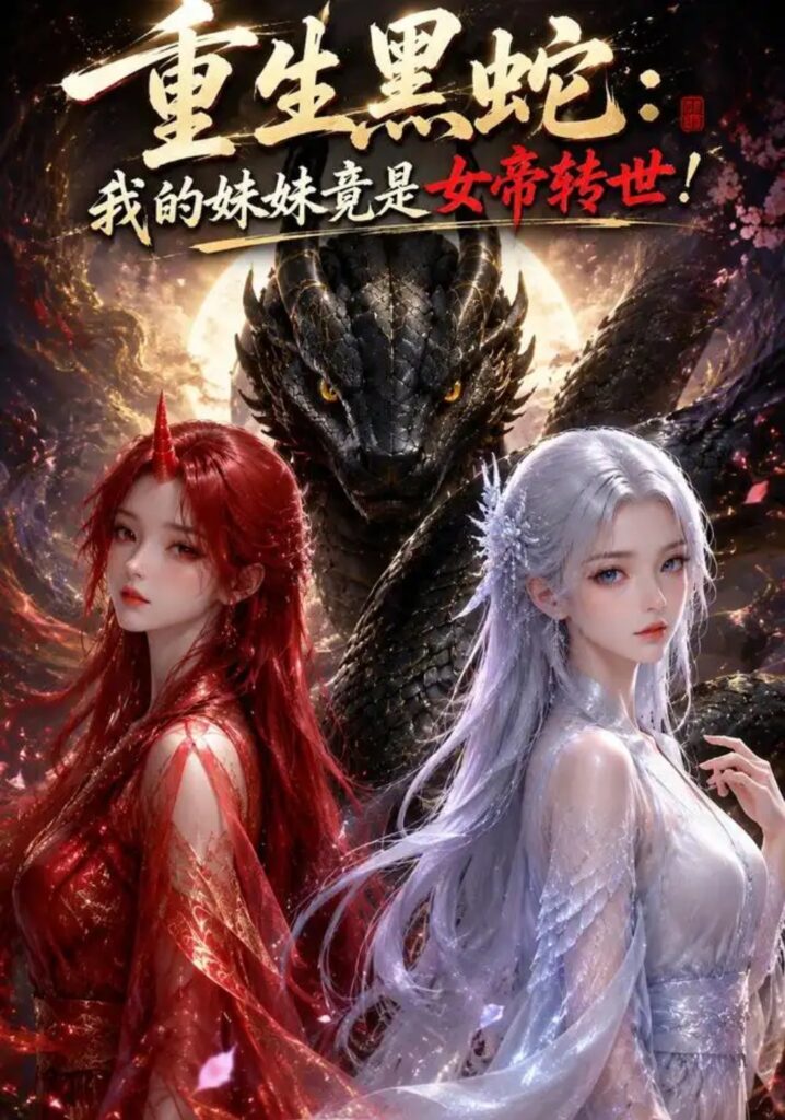 《重生黑蛇:我的妹妹竟是女帝转世!》短剧全集完整版免费观看-看电影短剧网