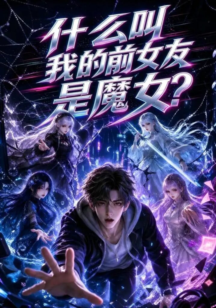 《什么叫我的前女友是魔女?》短剧全集完整版免费观看-看电影短剧网