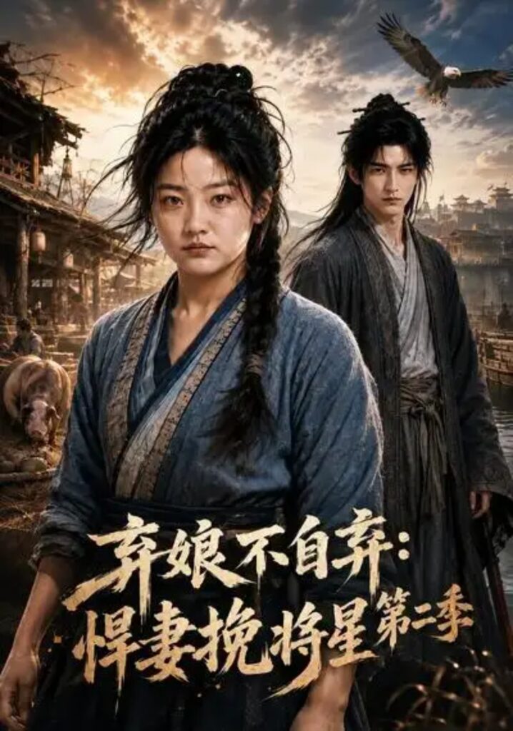 《弃娘不自弃：悍妻挽将星第二季》短剧全集完整版免费观看